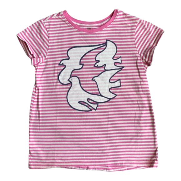 Tea Collection Dove Tee *Read for Sizing* - Picture 7 of 7